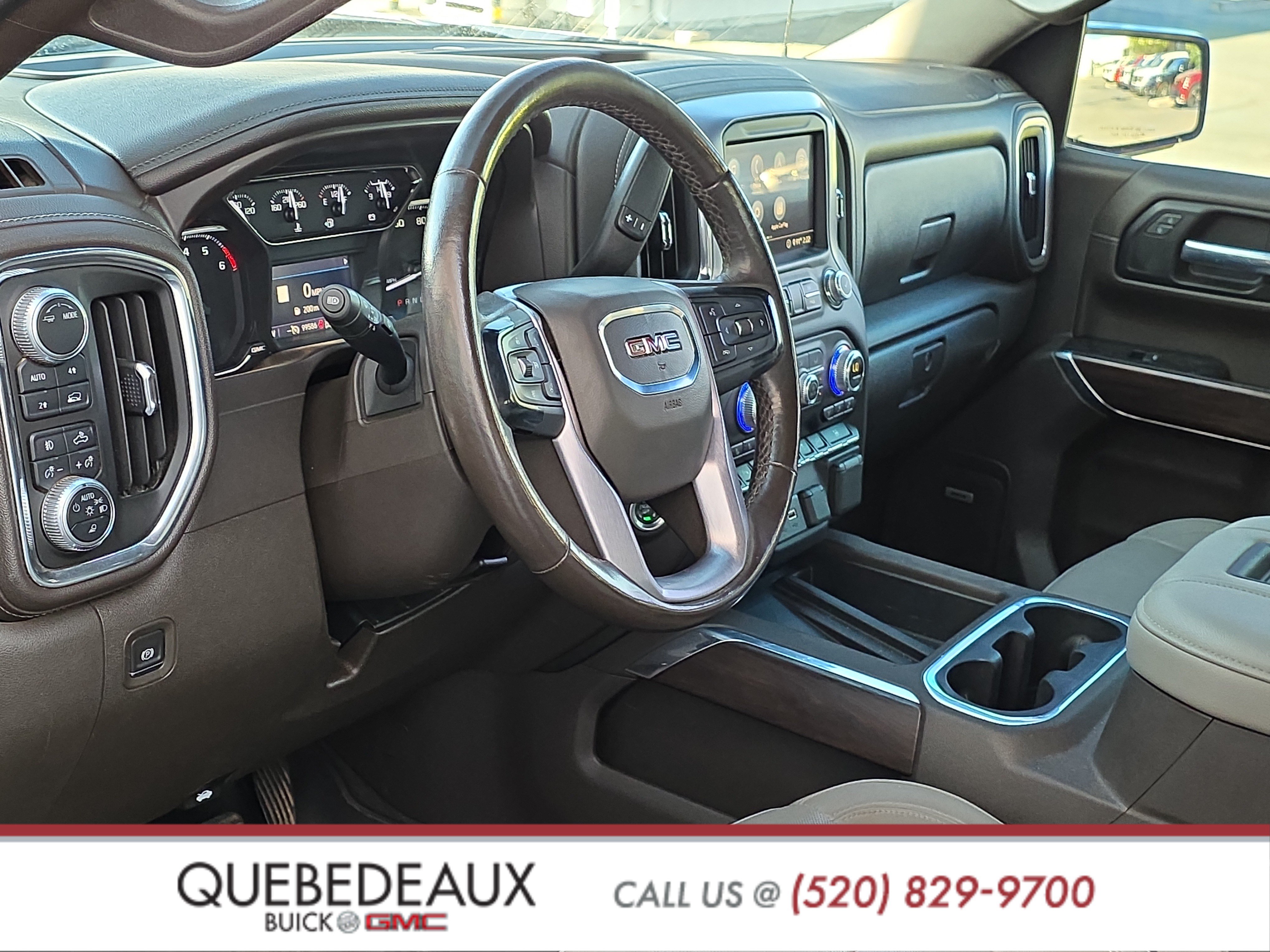 Used 2020 GMC Sierra 1500 SLT w/ SLT Premium Plus Package AWD/4WD image 10