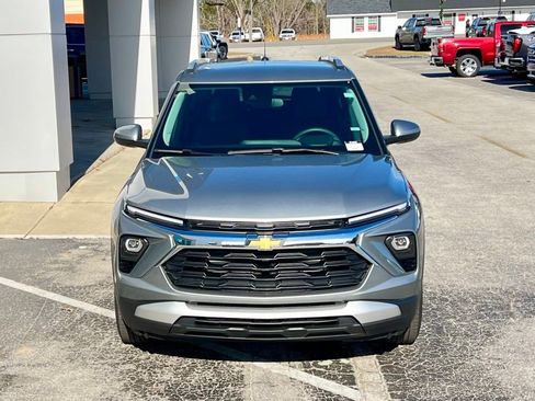 Used 2025 Chevrolet TrailBlazer LT image 11
