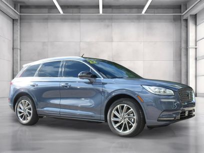 Used 2022 Lincoln Corsair Grand Touring w/ Elements Technology Bundle