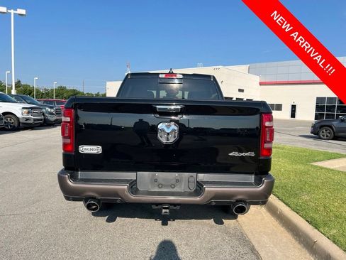 Used 2020 RAM 1500 Limited AWD/4WD image 5
