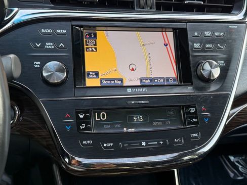 Used 2014 Toyota Avalon Limited FWD image 21