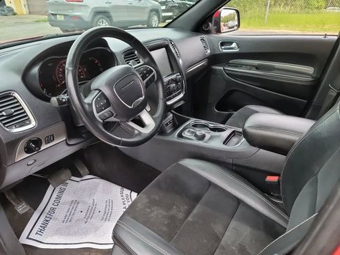 Used 2015 Dodge Durango SXT w/ Quick Order Package 23B AWD/4WD image 10
