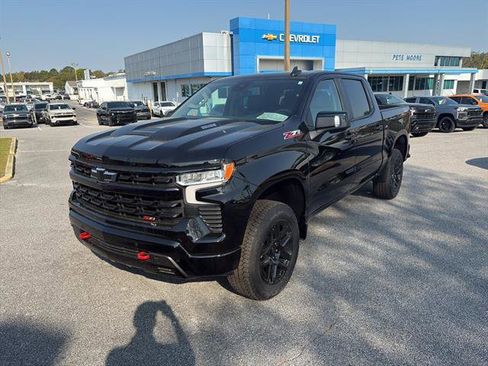 New 2026 Chevrolet Silverado 1500 LT Trail Boss w/ LT Trail Boss Premium Package AWD/4WD image 4