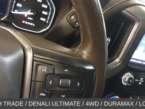Used 2022 GMC Sierra 2500 Denali w/ Denali Ultimate Package AWD/4WD image 23