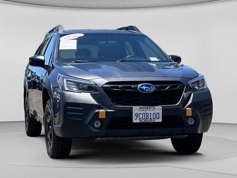Used 2022 Subaru Outback Wilderness w/ Wilderness Package AWD/4WD image 3