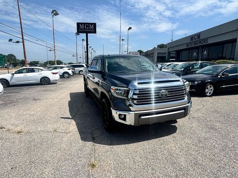 Used 2019 Toyota Tundra 1794 Edition RWD image 2