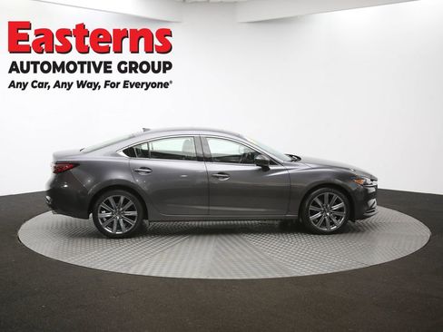 Used 2021 MAZDA MAZDA6 Grand Touring image 45