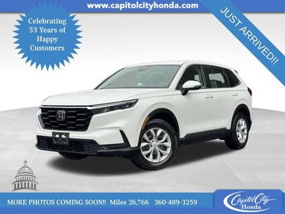 Used 2023 Honda CR-V LX