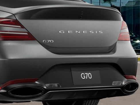 New 2026 Genesis G70 2.5T RWD image 15