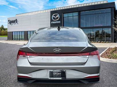 Used 2023 Hyundai Elantra SEL