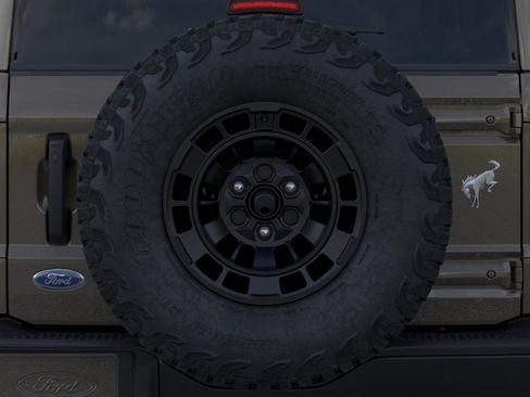 New 2026 Ford Bronco Badlands image 24