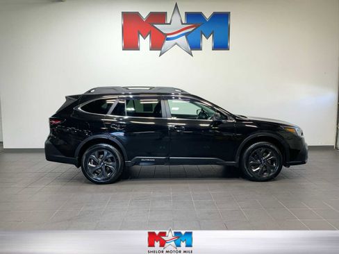 Used 2021 Subaru Outback Onyx Edition XT image 1