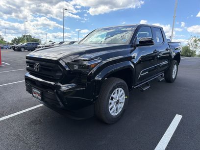 New 2026 Toyota Tacoma SR5