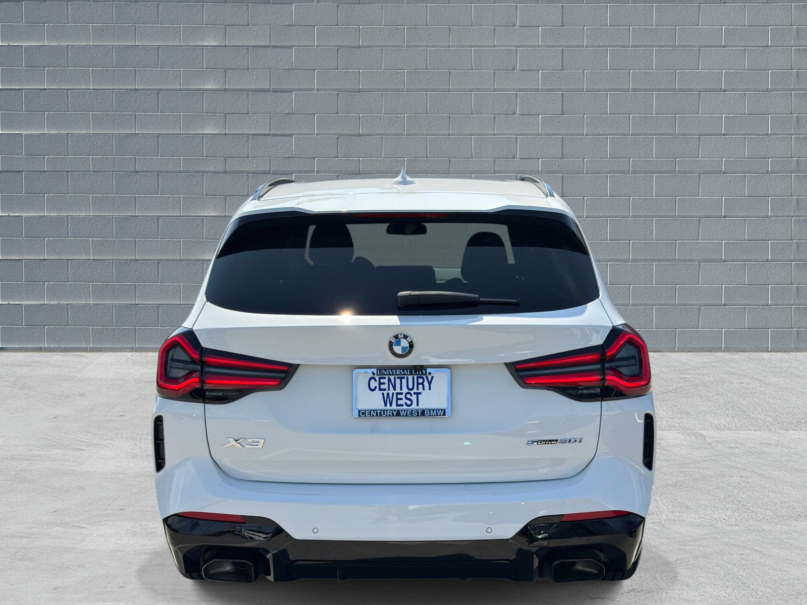 Used 2024 BMW X3 sDrive30i w/ M Sport Package RWD image 4