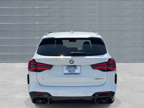 Used 2024 BMW X3 sDrive30i w/ M Sport Package RWD image 4