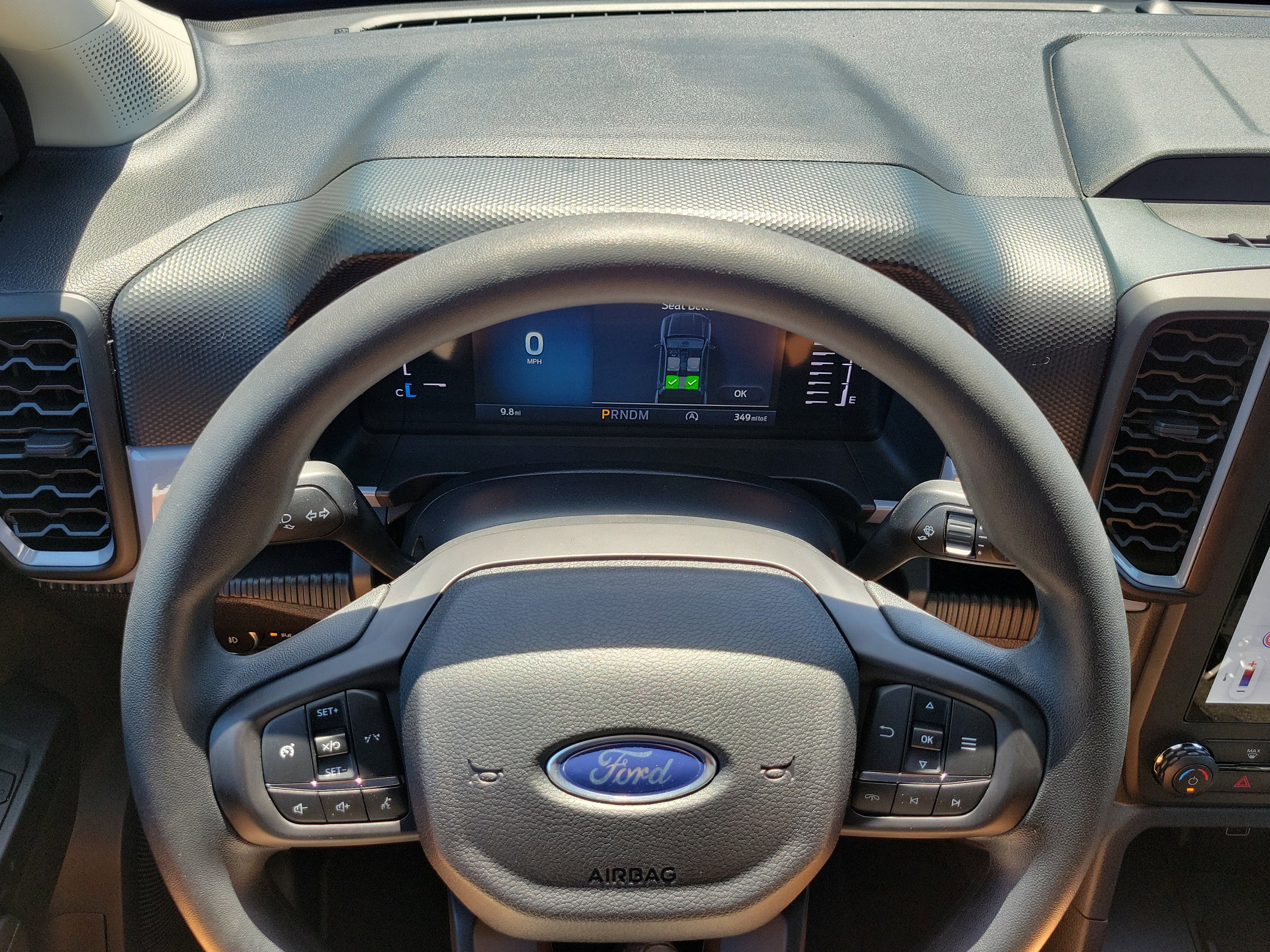 New 2026 Ford Ranger XL RWD image 17