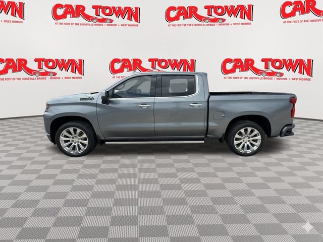 Used 2021 Chevrolet Silverado 1500 High Country w/ LPO, Dark Essentials Package AWD/4WD image 5
