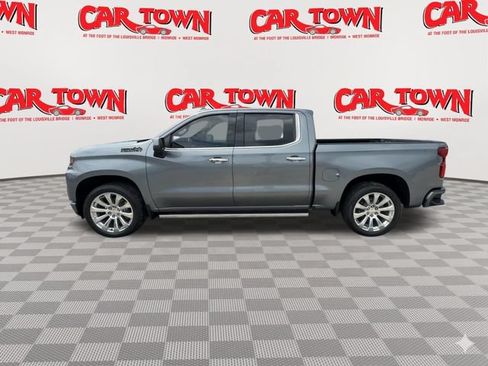 Used 2021 Chevrolet Silverado 1500 High Country w/ LPO, Dark Essentials Package AWD/4WD image 5