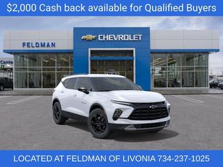 New 2026 Chevrolet Blazer LT video 1
