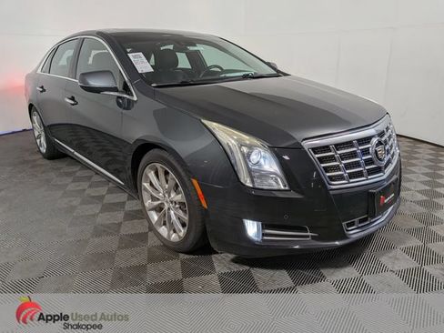 Used 2013 Cadillac XTS Premium AWD/4WD image 1