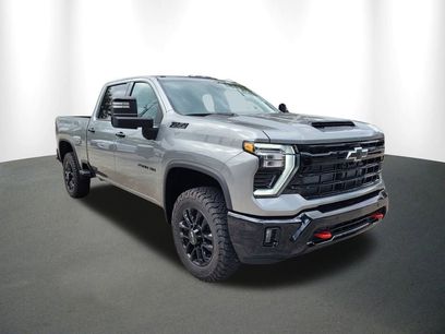 New 2026 Chevrolet Silverado 2500 LTZ w/ Trail Boss Package