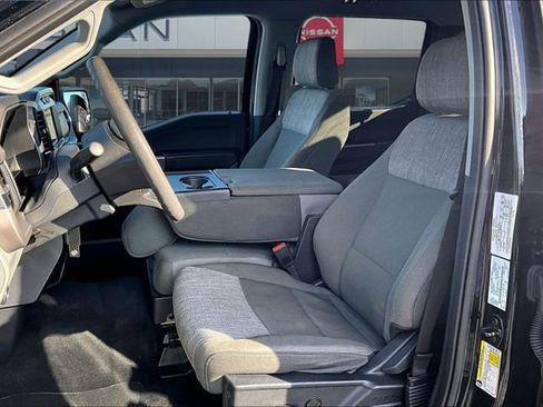 Used 2023 Ford F150 XLT image 19