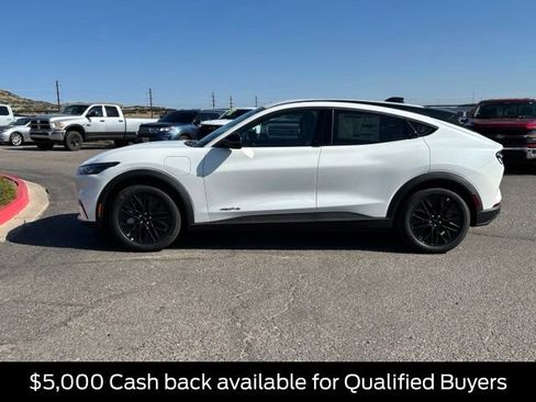 New 2026 Ford Mustang Mach-E Select w/ Comfort Package Lite AWD/4WD image 2