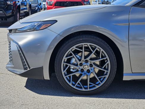 New 2026 Toyota Camry SE w/ Multimedia Upgrade Package image 6