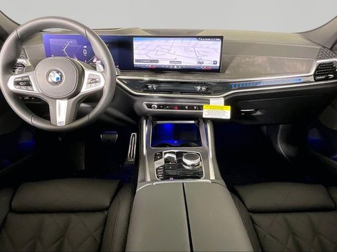 New 2026 BMW X6 xDrive40i w/ Climate Comfort Package AWD/4WD image 8