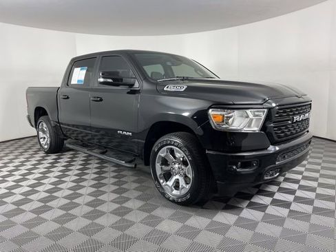Used 2022 RAM 1500 Big Horn AWD/4WD image 2