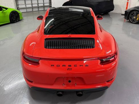 Used 2017 Porsche 911 Carrera 4S AWD/4WD image 14