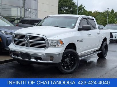 Used 2016 RAM 1500 Big Horn