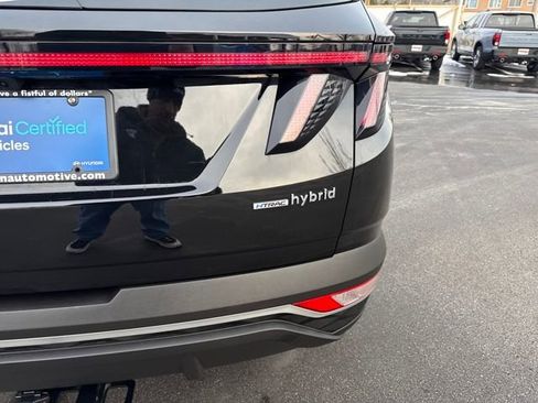 Used 2024 Hyundai Tucson SEL image 44