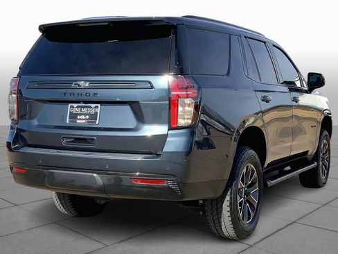 Used 2021 Chevrolet Tahoe Z71 w/ Z71 Signature Package image 12