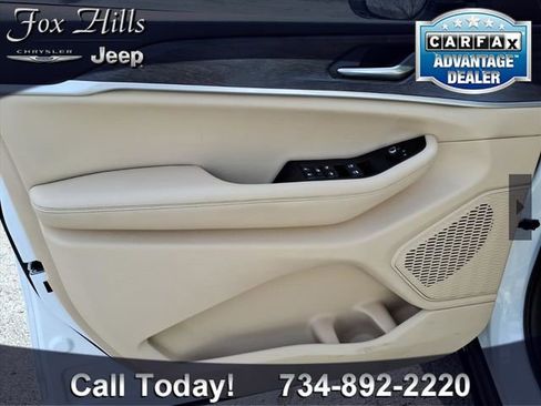Used 2023 Jeep Grand Cherokee Limited w/ Trailer Tow Prep Group (B) image 14