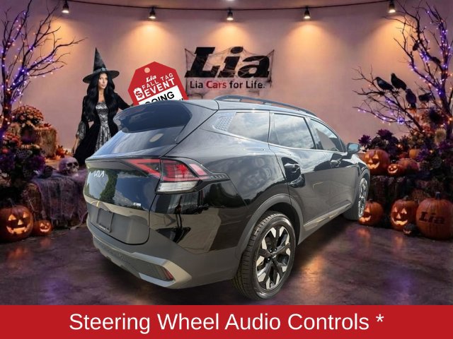 Used 2024 Kia Sportage X-Line w/ X-Line Premium Package AWD/4WD image 7