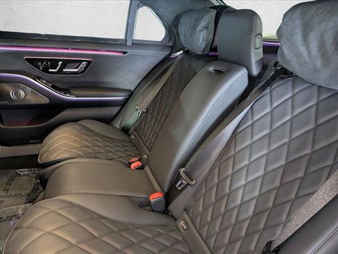 New 2026 Mercedes-Benz S 580 4MATIC Sedan image 18