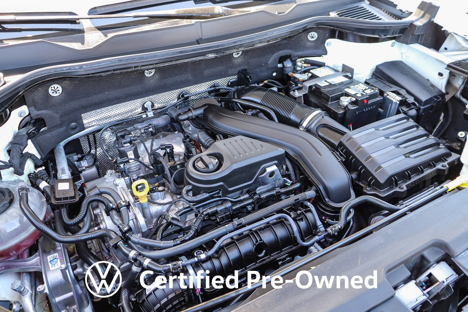 Used 2023 Volkswagen Taos SE w/ Panoramic Sunroof Package FWD image 29