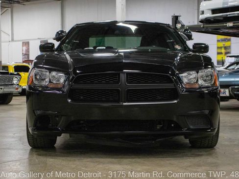Used 2014 Dodge Charger Police image 12