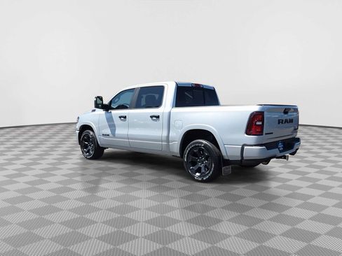 New 2026 RAM 1500 Big Horn AWD/4WD image 6
