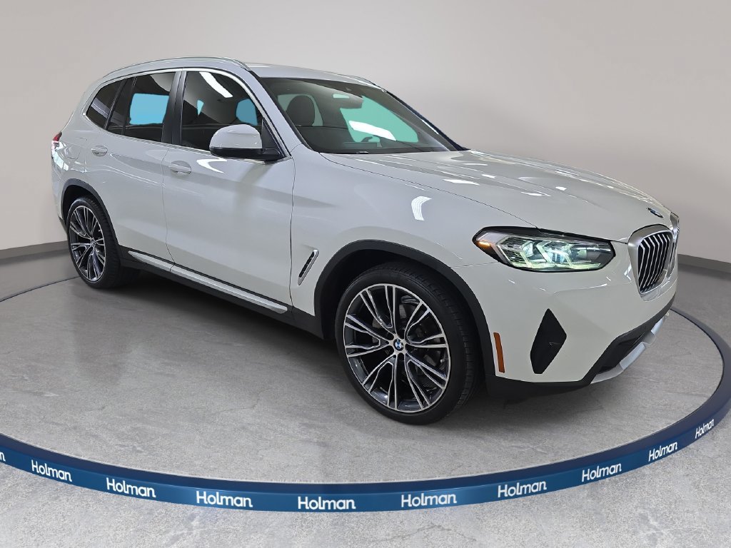 Used 2022 BMW X3 sDrive30i RWD image 4