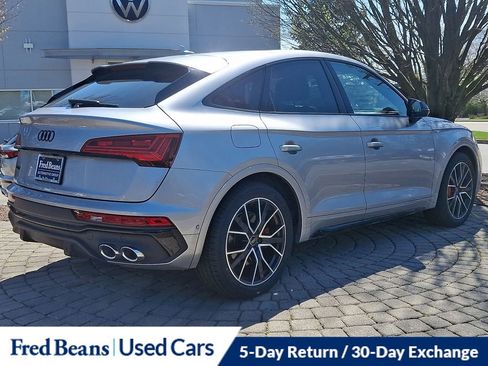 Used 2023 Audi SQ5 Prestige AWD/4WD image 6