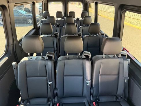 New 2025 Mercedes-Benz Sprinter 2500 image 20