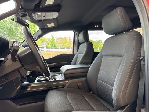 Used 2021 Ford F150 XLT w/ Equipment Group 302A High AWD/4WD image 4