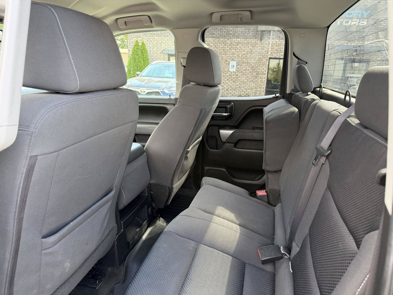 Used 2017 Chevrolet Silverado 1500 LT w/ All Star Edition RWD image 14