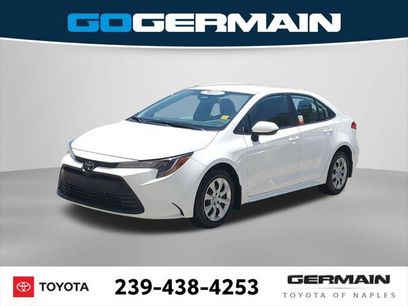 Certified 2026 Toyota Corolla LE