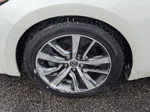 Used 2019 Nissan Maxima 3.5 SL w/ Illumination Package image 25