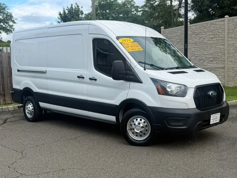 Used 2024 Ford Transit 250 148 Medium Roof Extended AWD image 1
