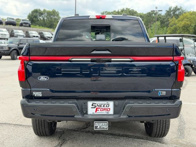 Used 2024 Ford F150 Lightning Lariat AWD/4WD image 6