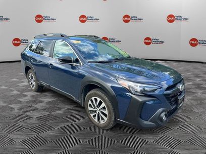 Certified 2025 Subaru Outback Premium